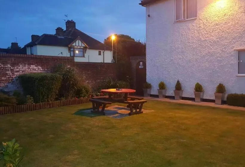 Fotos del hotel Balkan Lodge Oxford:  2