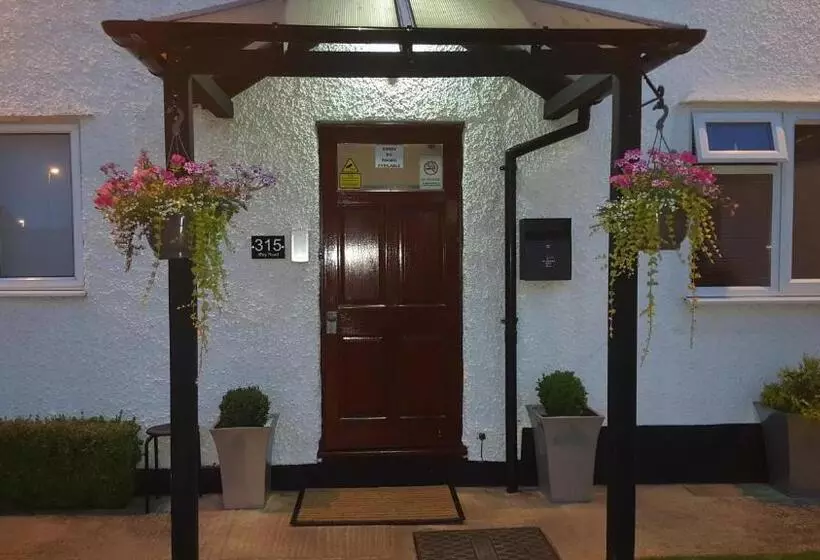 Fotos del hotel Balkan Lodge Oxford:  4