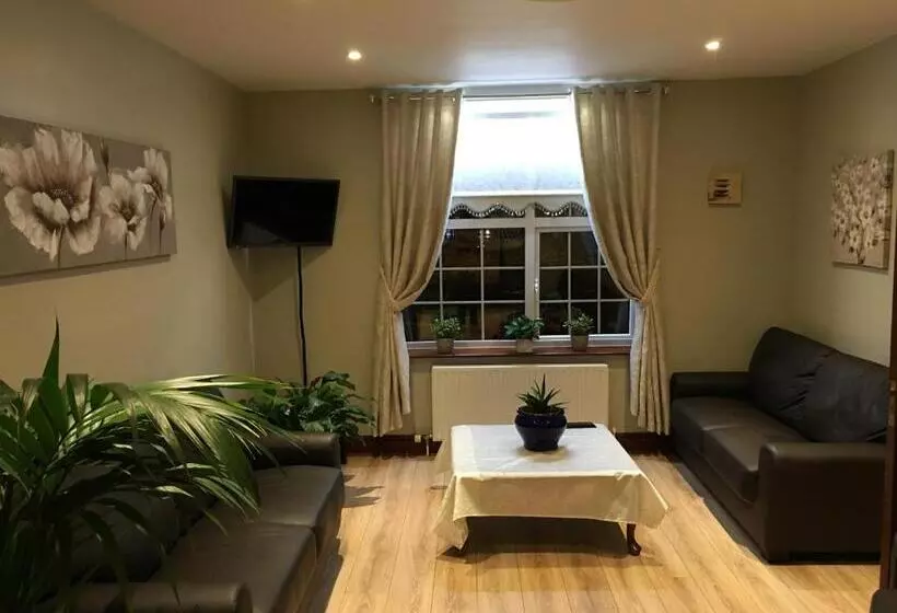 Fotos del hotel Balkan Lodge Oxford:  3