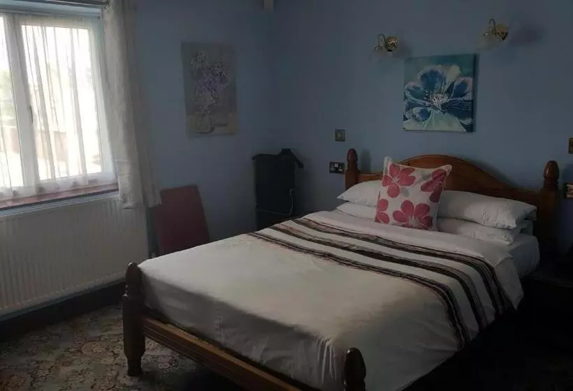 Fotos del hotel Balkan Lodge Oxford:  5