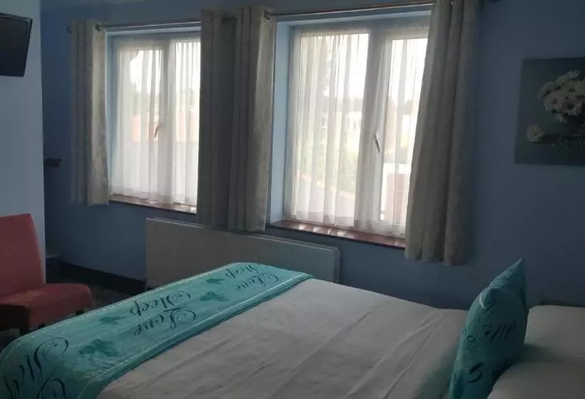 Fotos del hotel Balkan Lodge Oxford:  7