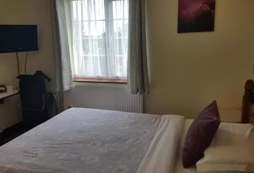 Fotos del hotel Balkan Lodge Oxford:  6