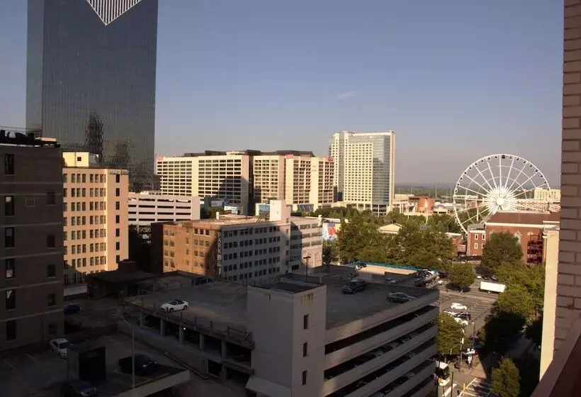 Fotos del hotel Barclay  Atlanta Downtown:  6