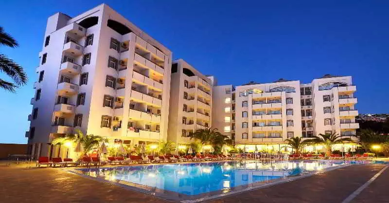 Fotos del hotel City's Hill Hotel - All Inclusive:  12