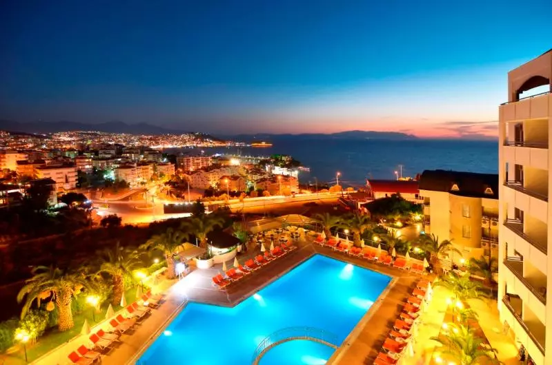 Fotos del hotel City's Hill Hotel - All Inclusive:  21