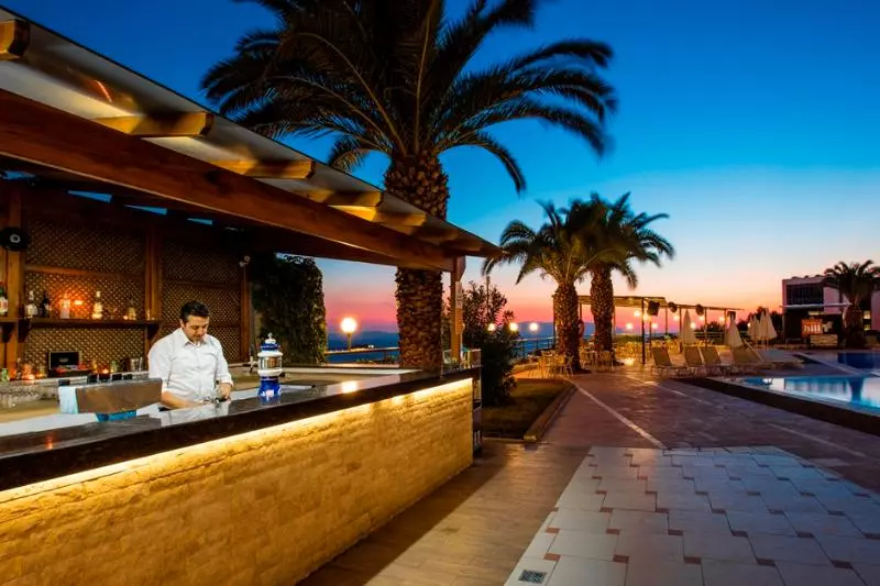 Fotos del hotel City's Hill Hotel - All Inclusive:  8