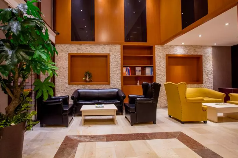 Fotos del hotel City's Hill Hotel - All Inclusive:  4