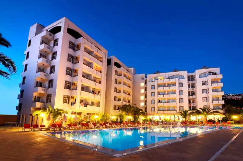 City’s Hill Hotel – All Inclusive