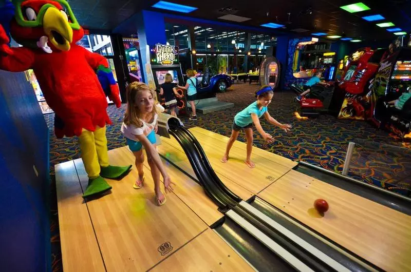 Fotos del hotel Coco Key Hotel & Water Park Resort:  13