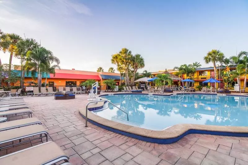 Fotos del hotel Coco Key Hotel & Water Park Resort:  12