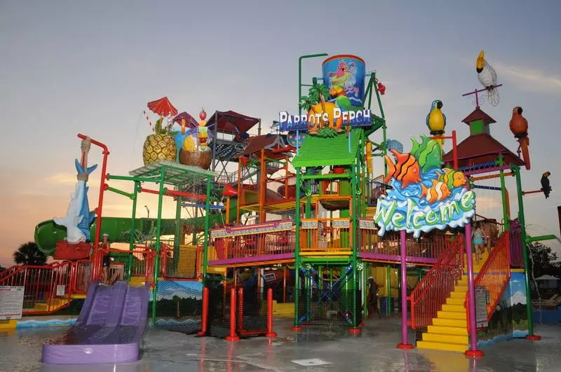 Fotos del hotel Coco Key Hotel & Water Park Resort:  21