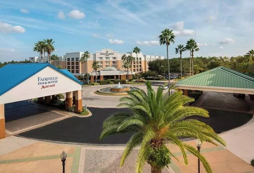 Fotos del hotel Courtyard By Marriott Orlando Lake Buena Vista In The Marriott Village:  17