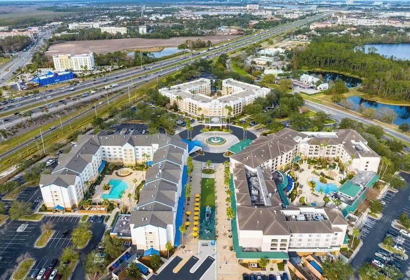 Fotos del hotel Courtyard By Marriott Orlando Lake Buena Vista In The Marriott Village:  14