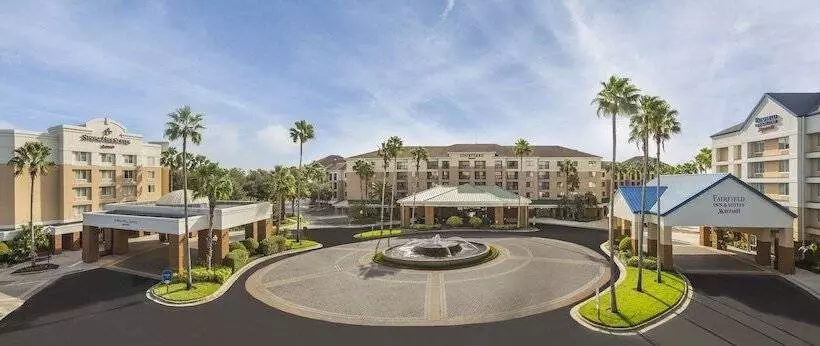 Fotos del hotel Courtyard By Marriott Orlando Lake Buena Vista In The Marriott Village:  8