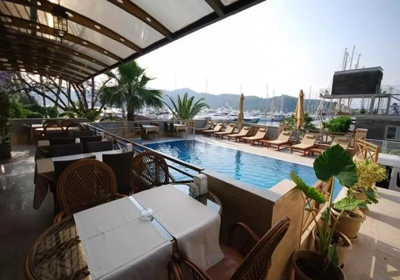 Fotos del hotel Doruk:  4