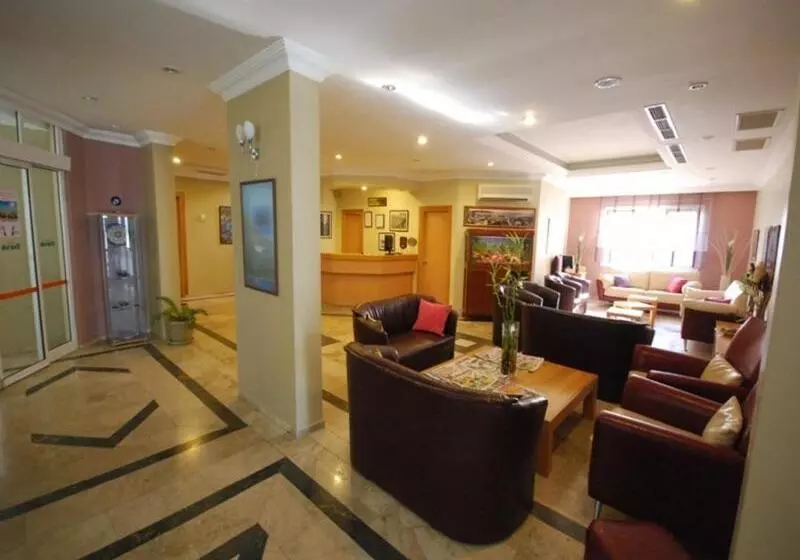 Fotos del hotel Doruk:  9