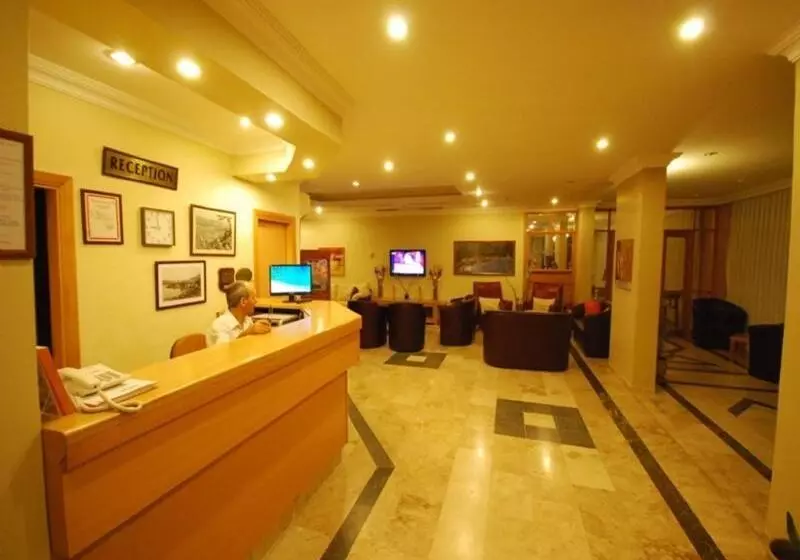 Fotos del hotel Doruk:  2