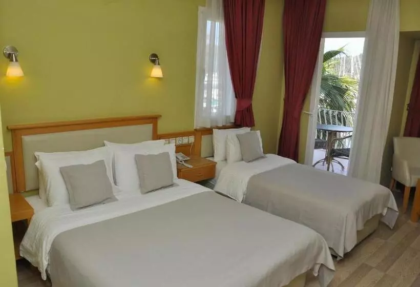 Fotos del hotel Doruk:  22