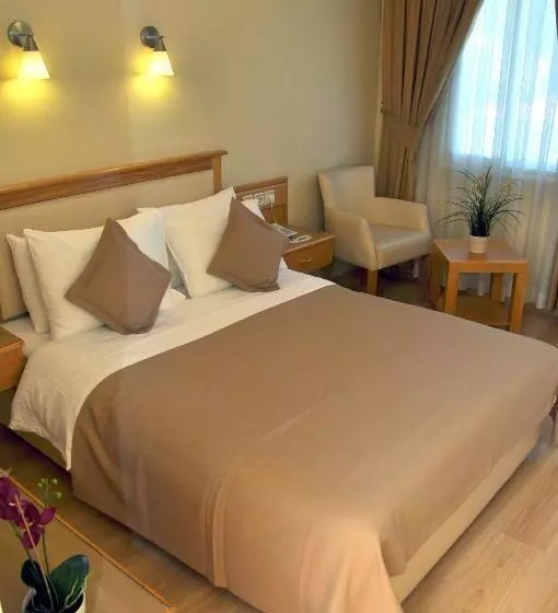 Fotos del hotel Doruk:  21