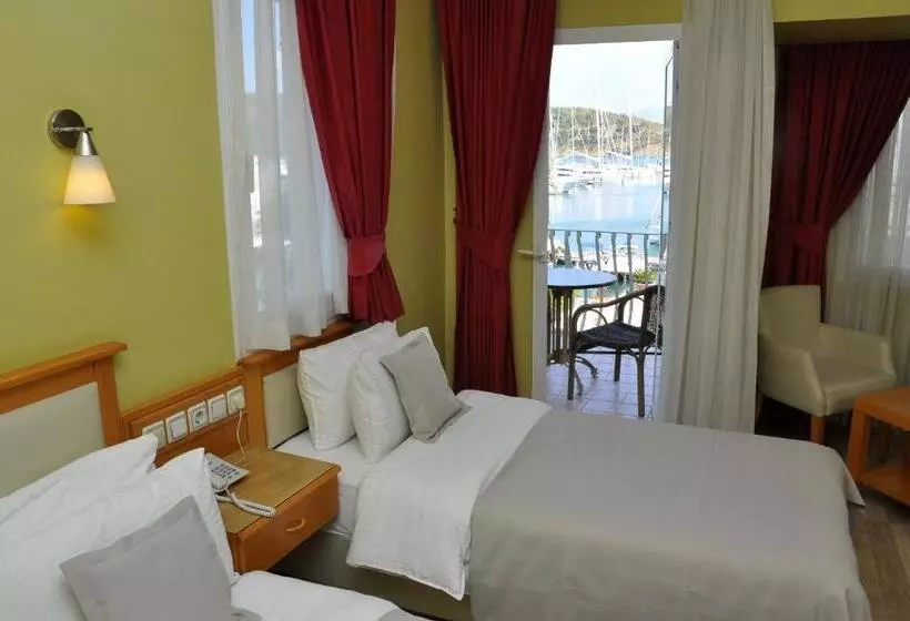 Fotos del hotel Doruk:  25