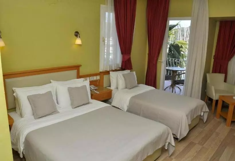 Fotos del hotel Doruk:  24