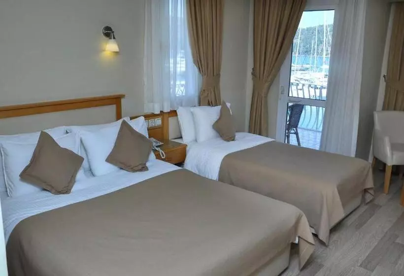 Fotos del hotel Doruk:  15