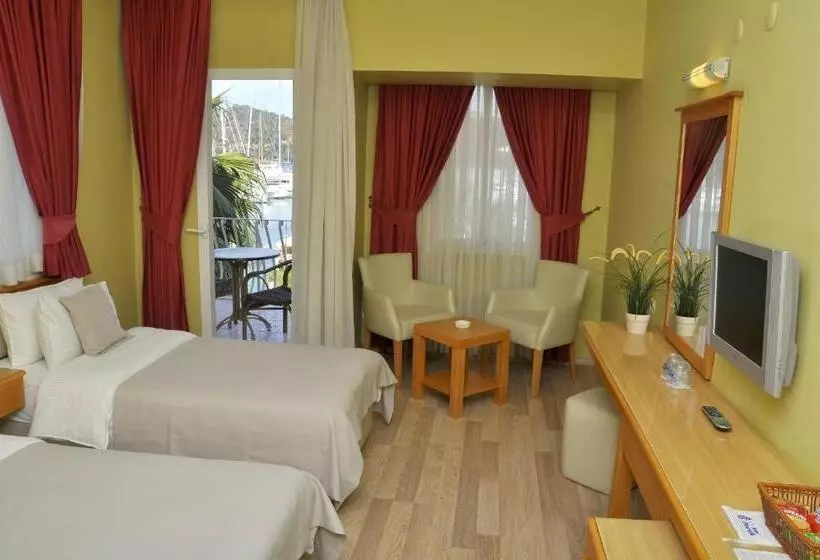 Fotos del hotel Doruk:  14