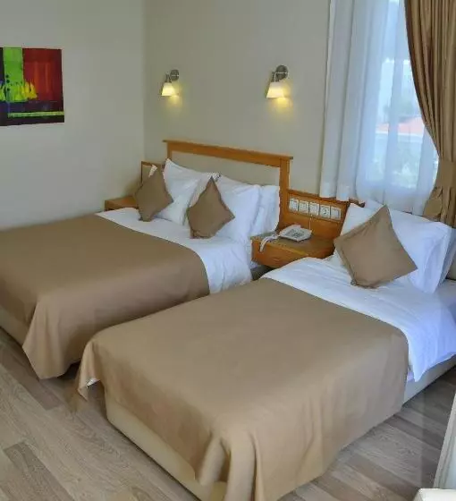 Fotos del hotel Doruk:  13