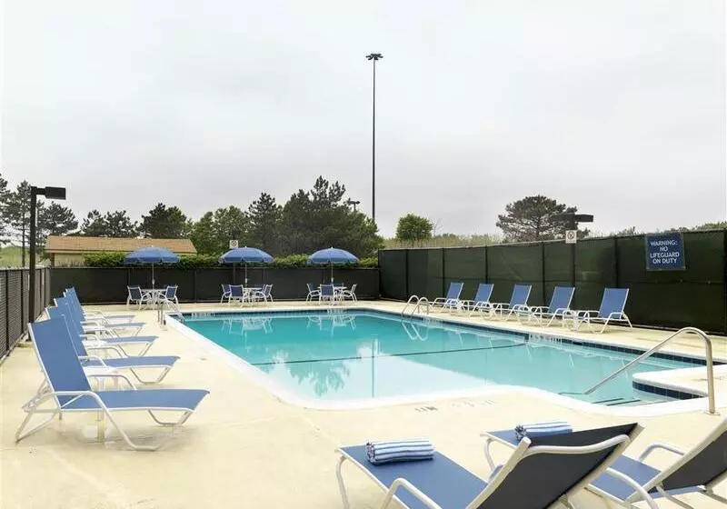 Fotos del hotel Four Points By Sheraton Philadelphia Airport:  3