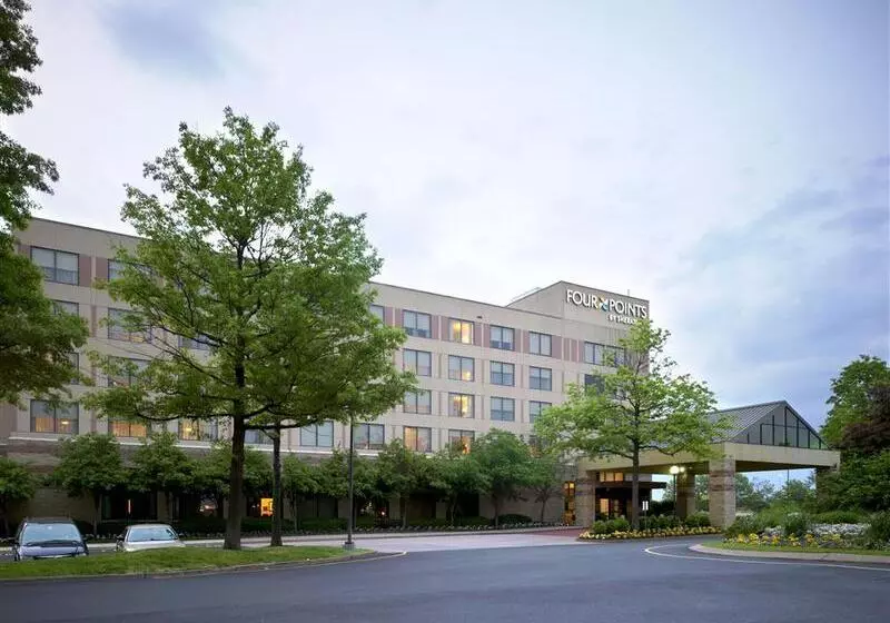 Fotos del hotel Four Points By Sheraton Philadelphia Airport:  19