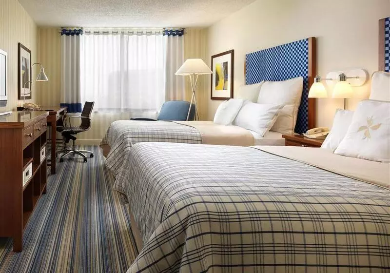 Fotos del hotel Four Points By Sheraton Philadelphia Airport:  11