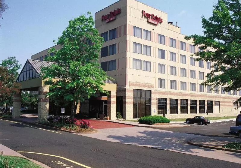 Fotos del hotel Four Points By Sheraton Philadelphia Airport:  15