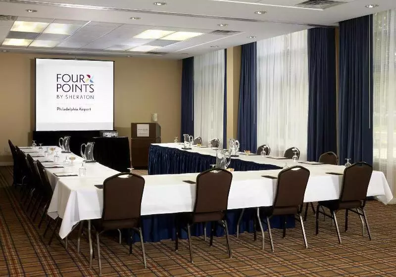 Fotos del hotel Four Points By Sheraton Philadelphia Airport:  23