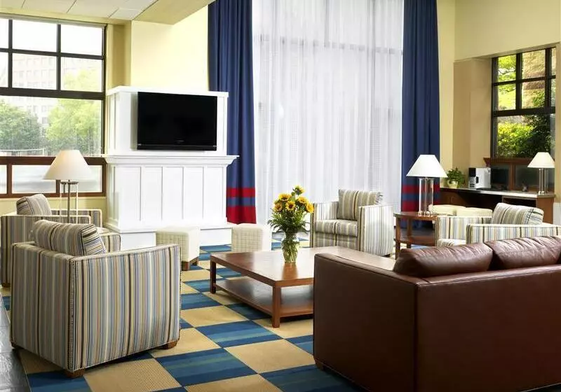 Fotos del hotel Four Points By Sheraton Philadelphia Airport:  20
