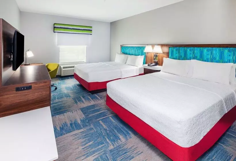 Fotos del hotel Hampton Inn And Suites Houston Central:  24