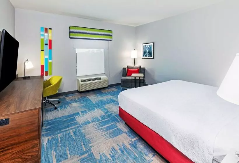 Hampton Inn And Suites Houston Central
