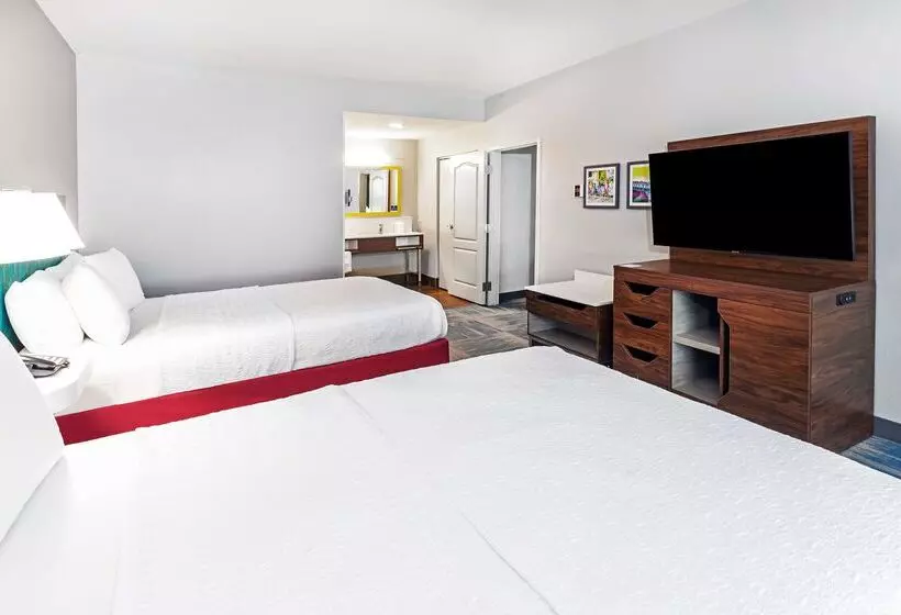 Fotos del hotel Hampton Inn And Suites Houston Central:  25