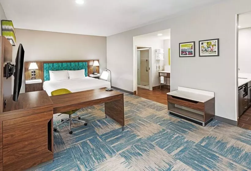 Fotos del hotel Hampton Inn And Suites Houston Central:  11