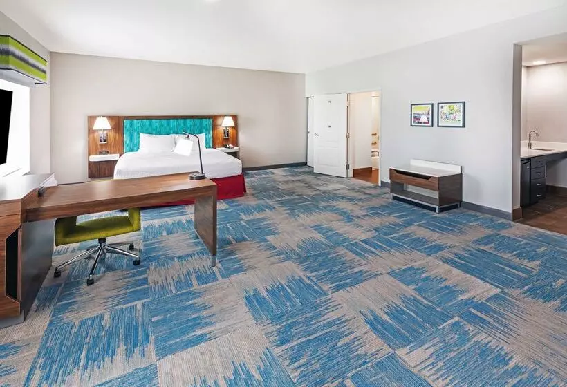 Fotos del hotel Hampton Inn And Suites Houston Central:  16
