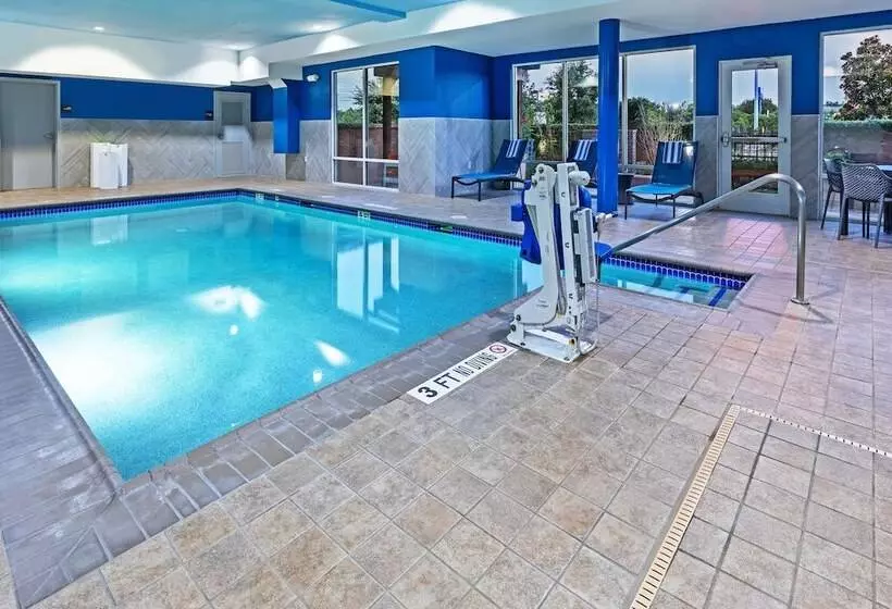 Fotos del hotel Hampton Inn And Suites Houston Central:  2