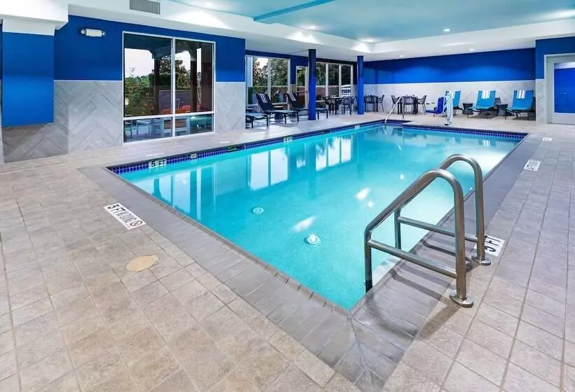 Fotos del hotel Hampton Inn And Suites Houston Central:  6