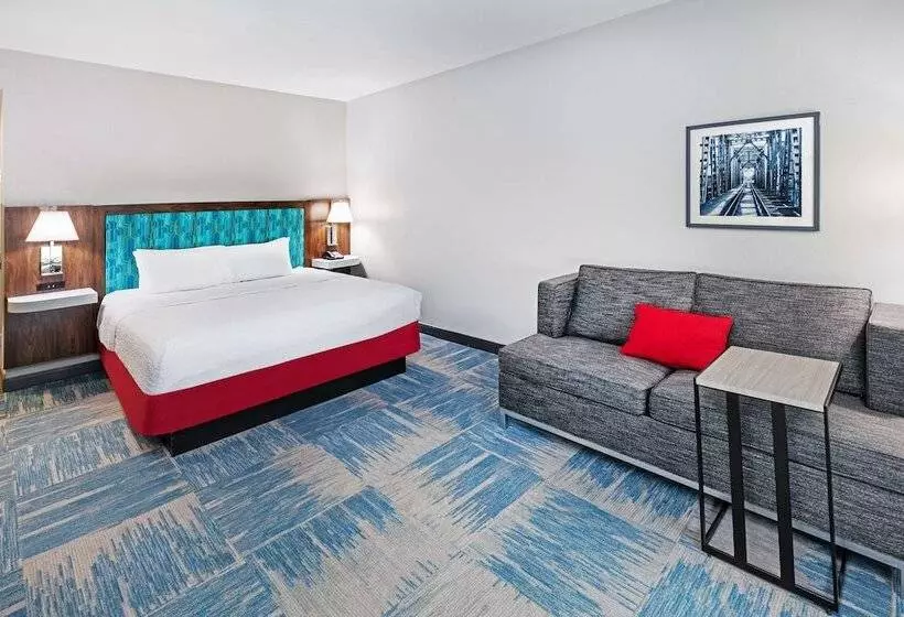 Fotos del hotel Hampton Inn And Suites Houston Central:  5