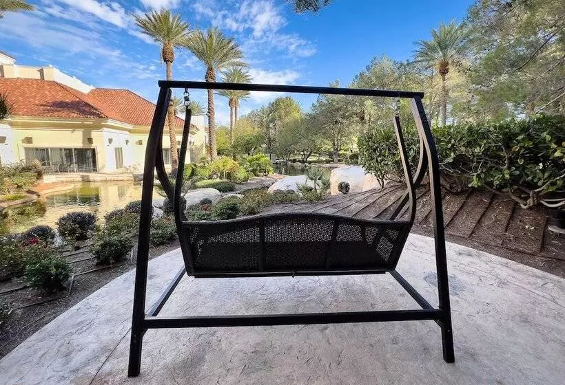 Jw Marriott Las Vegas Resort And Spa