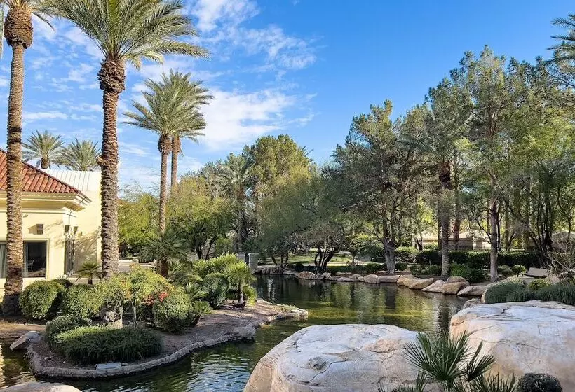 Fotos del hotel Jw Marriott Las Vegas Resort And Spa:  21