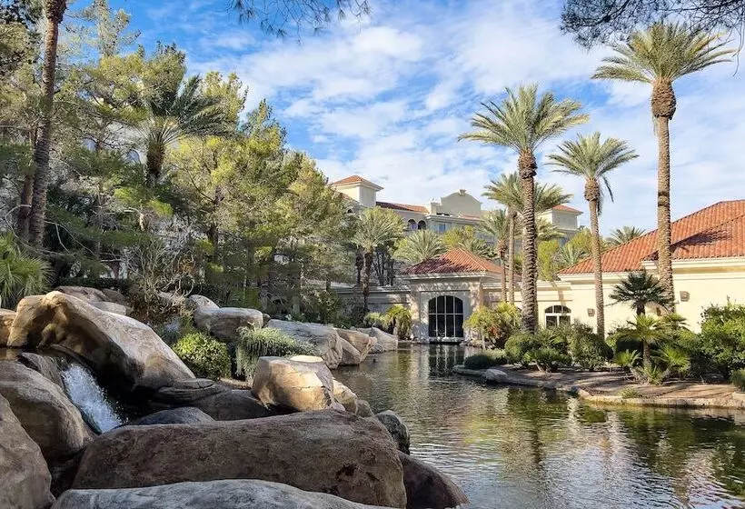 Fotos del hotel Jw Marriott Las Vegas Resort And Spa:  2