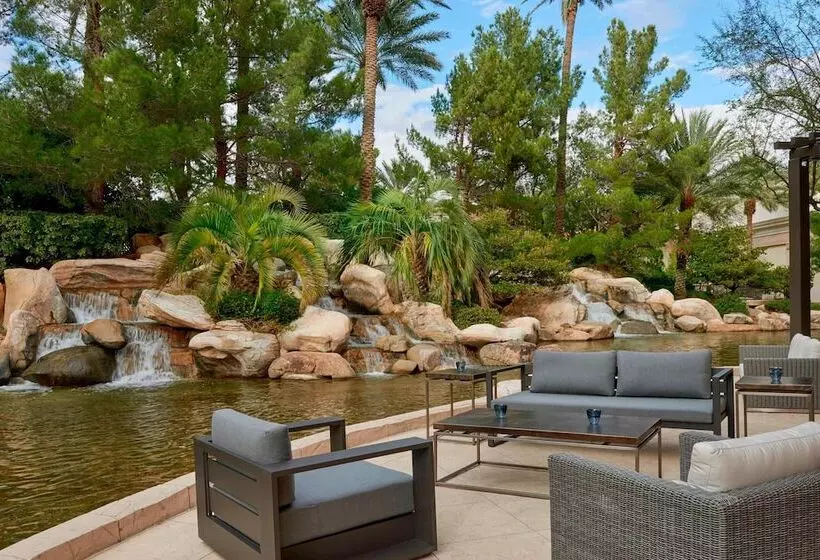 Fotos del hotel Jw Marriott Las Vegas Resort And Spa:  13