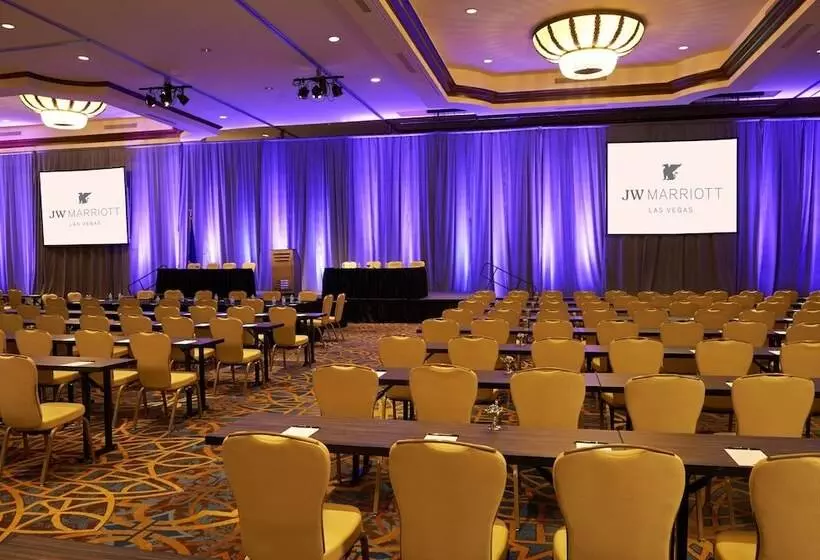 Fotos del hotel Jw Marriott Las Vegas Resort And Spa:  23