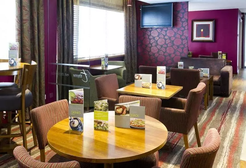 Fotos del hotel Premier Inn Glasgow City George Square:  5