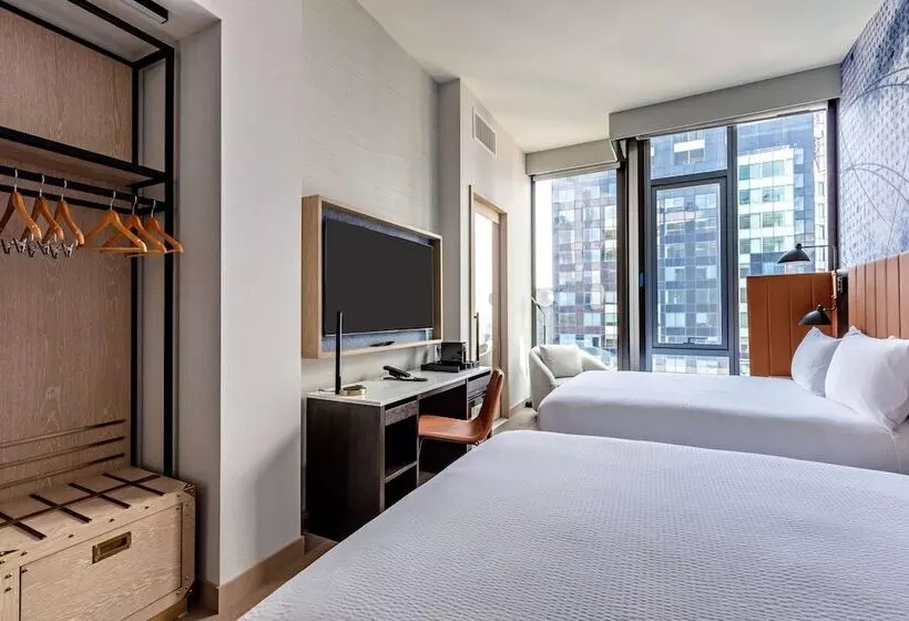 Fotos del hotel Doubletree Guest Suites Times Square-New York City:  10