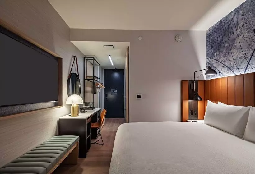 Doubletree Guest Suites Times Square-New York City